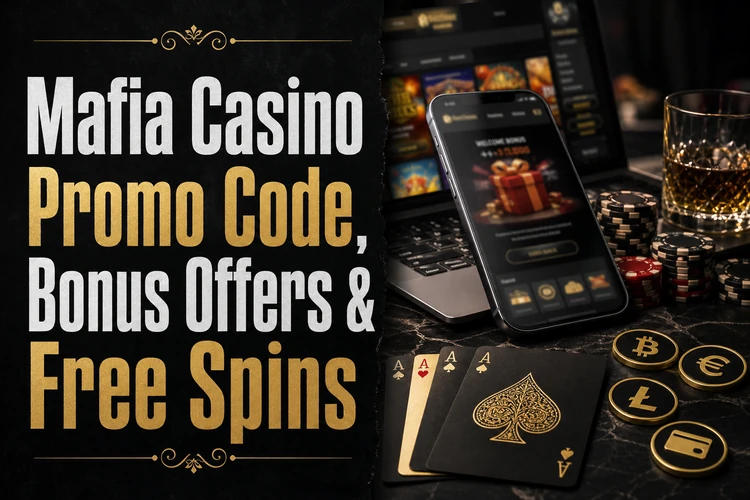 Mafia Casino Promo Code, Bonus Offers & Free Spins