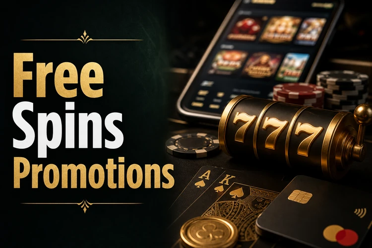 Free Spins Promotions