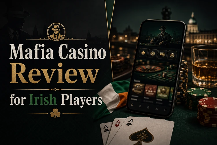 Mafia Casino Review for Irish Players